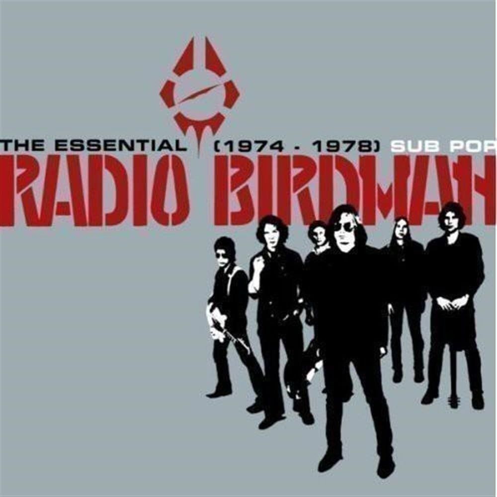 Radio Birdman - Essential Radio Birdman (1974-1978), The - CD - New