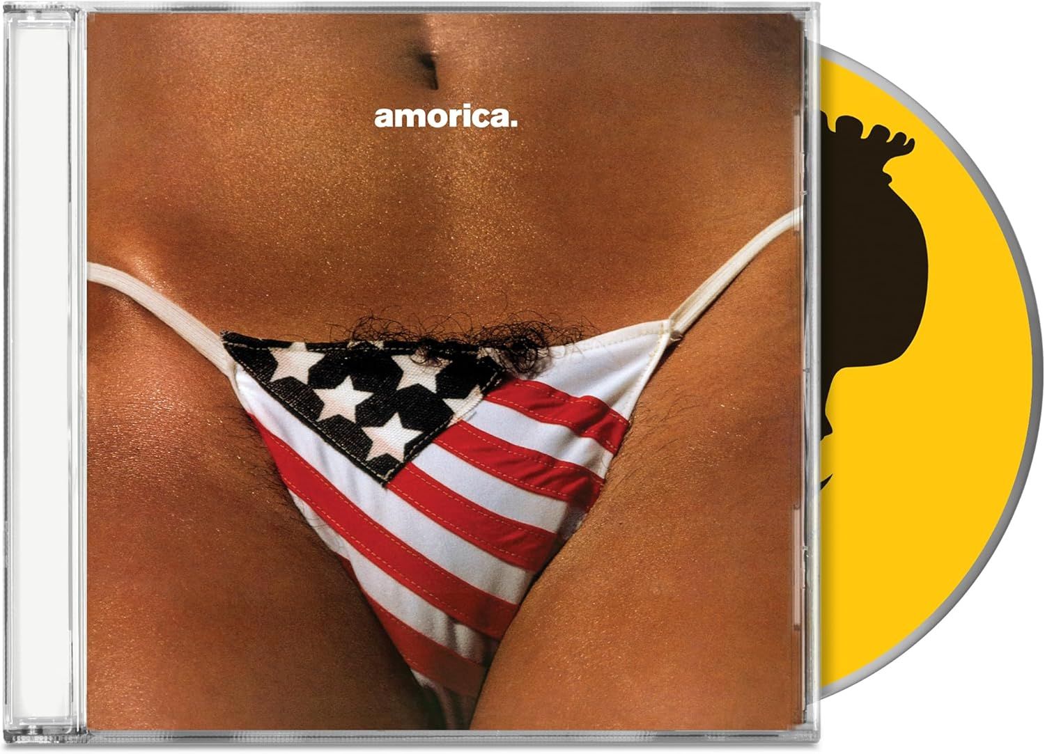 Black Crowes - Amorica (2025 remastered reissue with 3 bonus tracks) - CD - New
