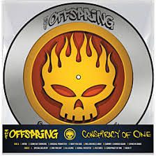 Offspring - Conspiracy Of One (25th Anniversary Ed. 2025 Indie Exclusive Picture Disc reissue) - Vinyl - New