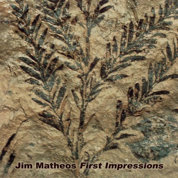 Matheos, Jim - First Impressions (2025 remastered reissue) - CD - New