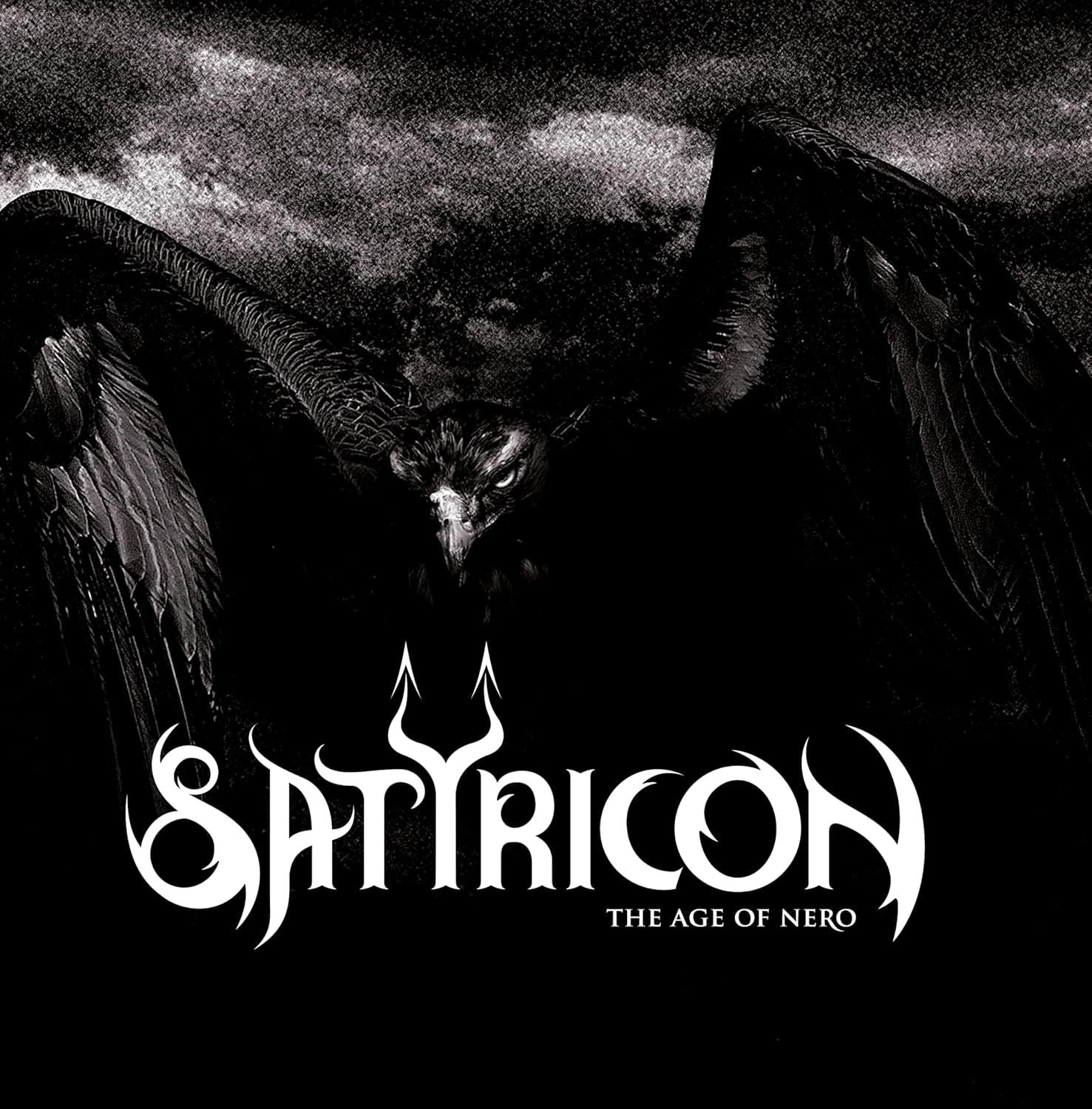 Satyricon - Age Of Nero, The (2025 reissue) - CD  New