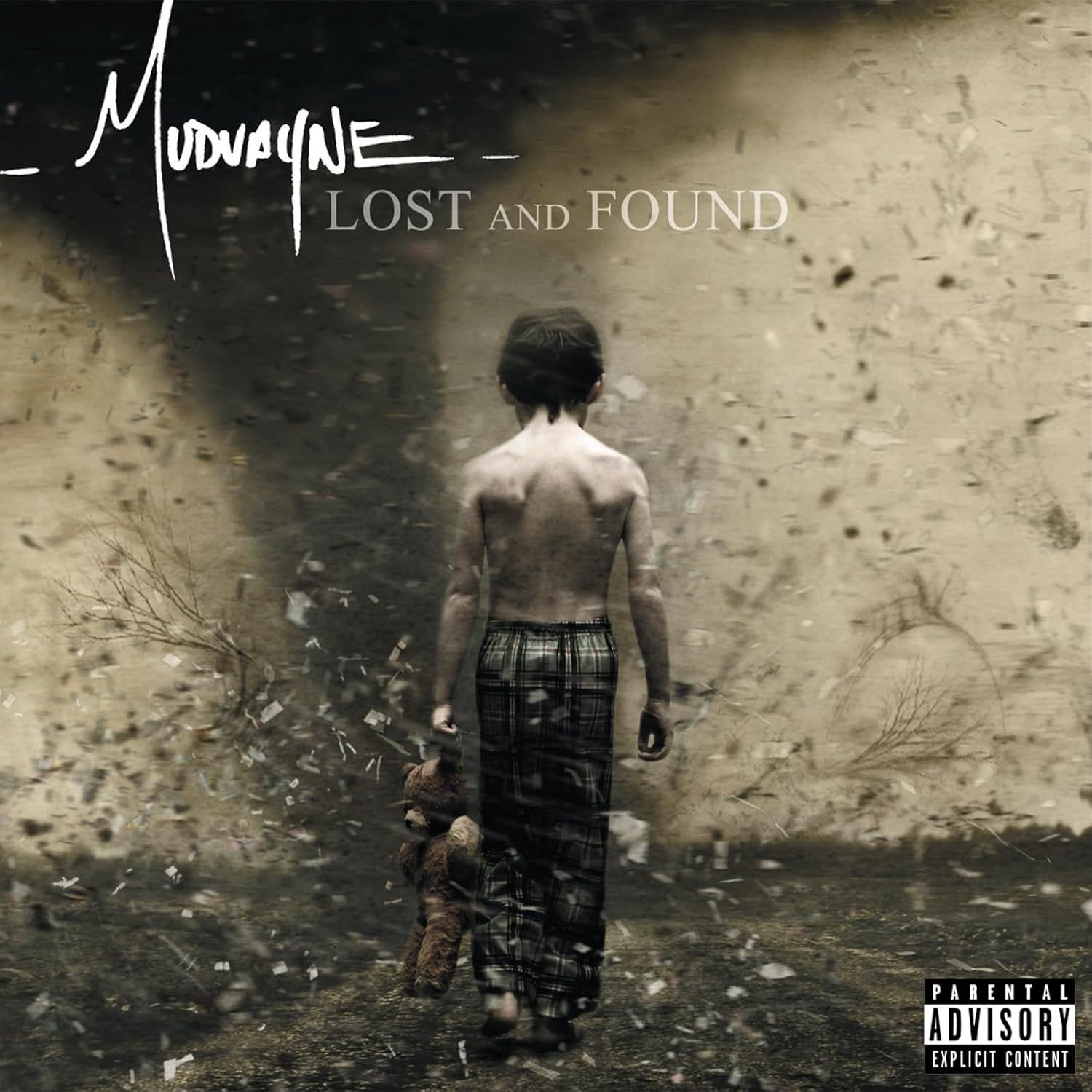 Mudvayne - Lost And Found (2025 180g 2LP gatefold reissue) - Vinyl - New
