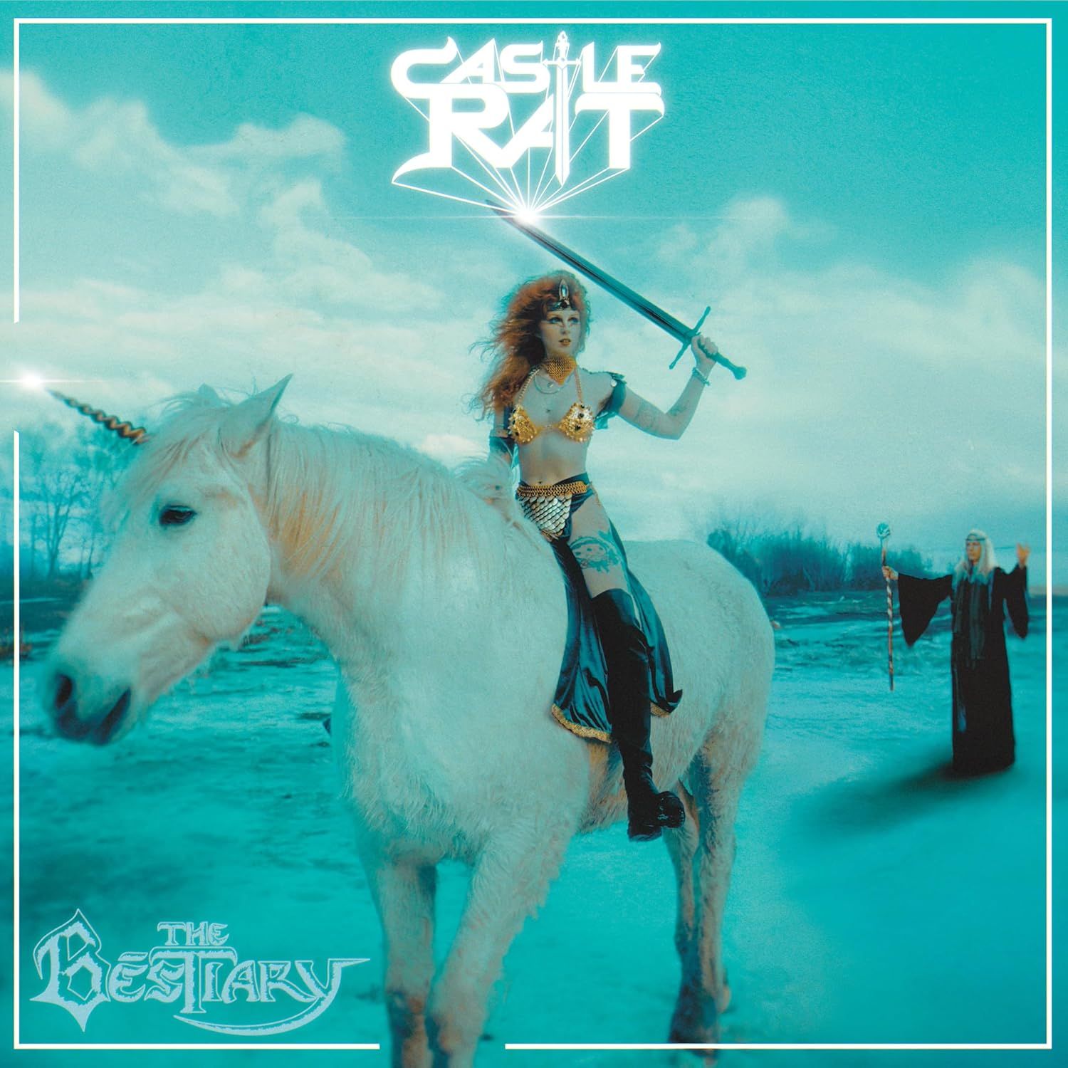 Castle Rat - Bestiary, The - CD - New