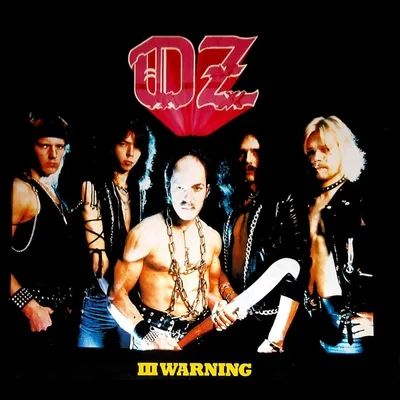 Oz - III Warning (2025 180g reissue) - Vinyl - New