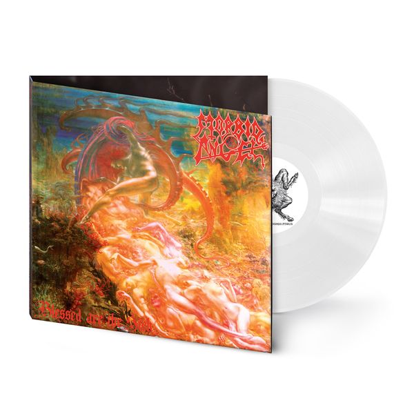 Morbid Angel - Blessed Are The Sick (Ltd. Ed. 2025 White vinyl gatefold reissue) - Vinyl - New