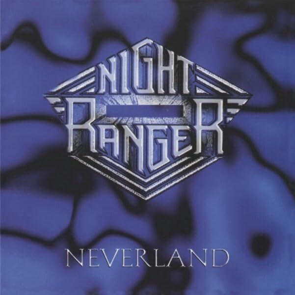 Night Ranger - Neverland (2025 reissue) - CD - New