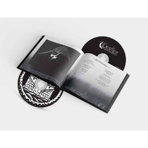 Taake - Noregs Vaapen (Special Ed. 2025 CD/DVD 7"-sized mediabook remastered reissue) - CD - New