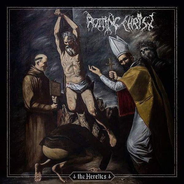 Rotting Christ - Heretics, The - CD - New