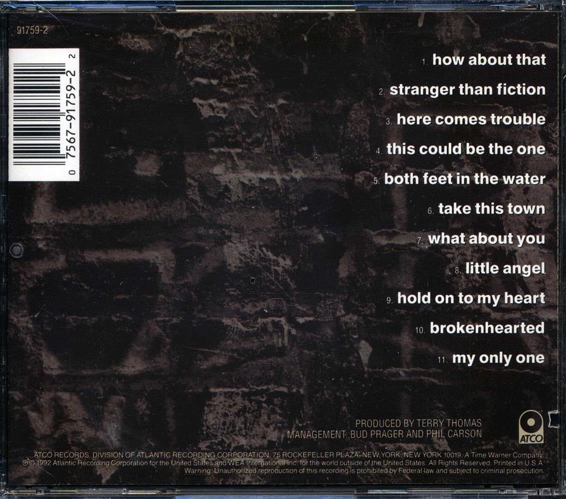 Bad Company - Here Comes Trouble - CD - New