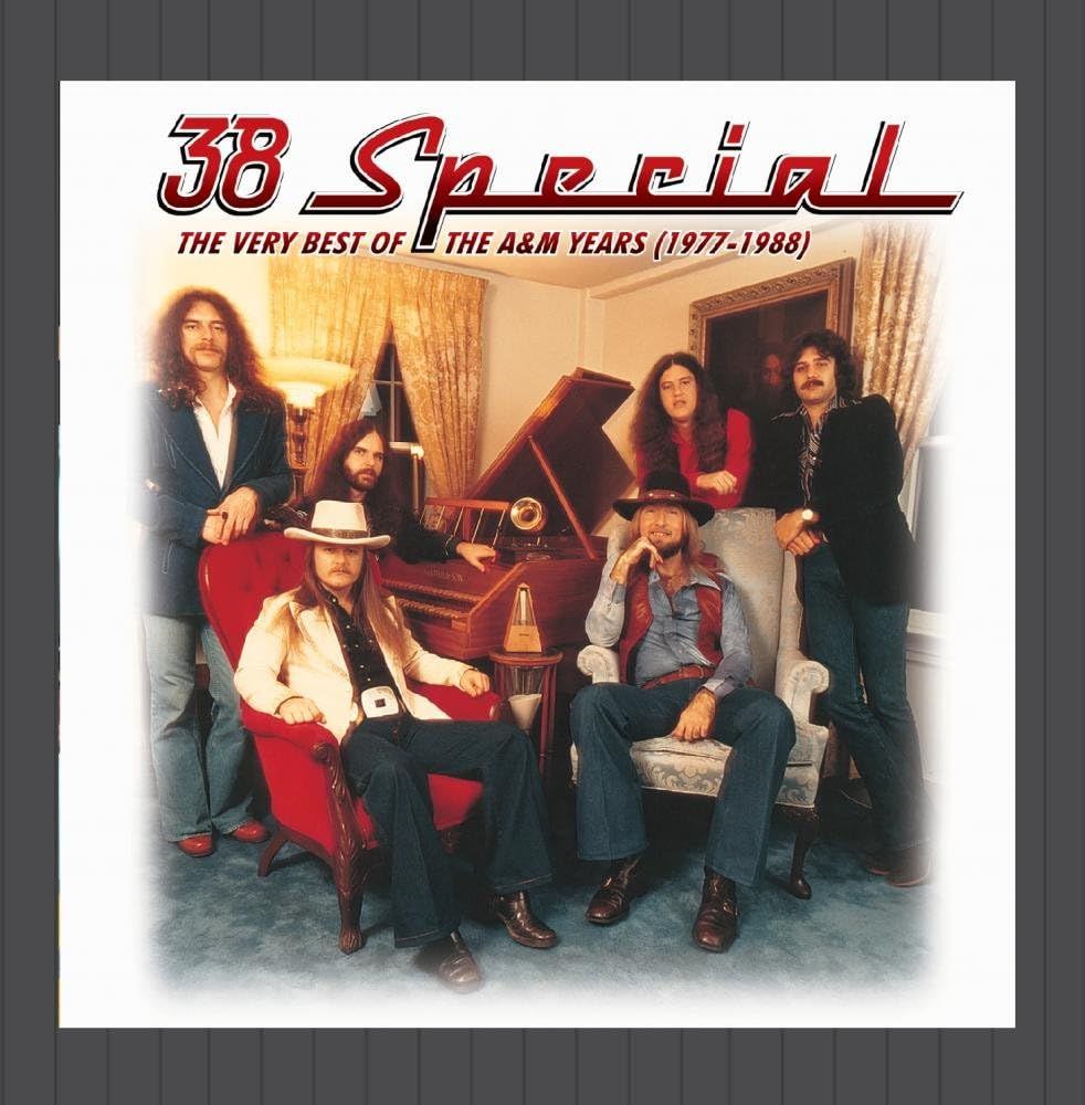 38 Special - Very Best Of The A&M Years (1977-1988), The - CD - New