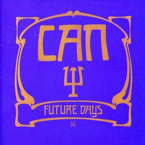 Can - Future Days (2009 remastered reissue) - CD - New