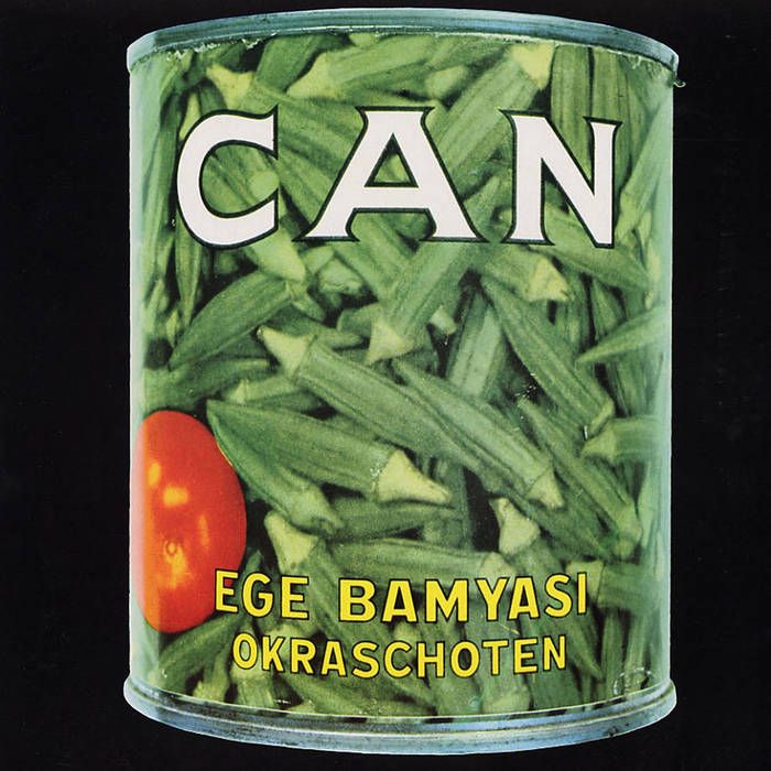 Can - Ege Bamyasi (2007 remastered reissue) - CD - New