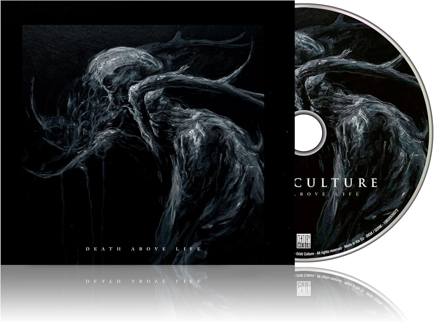 Orbit Culture - Death Above Life (Euro.) - CD - New