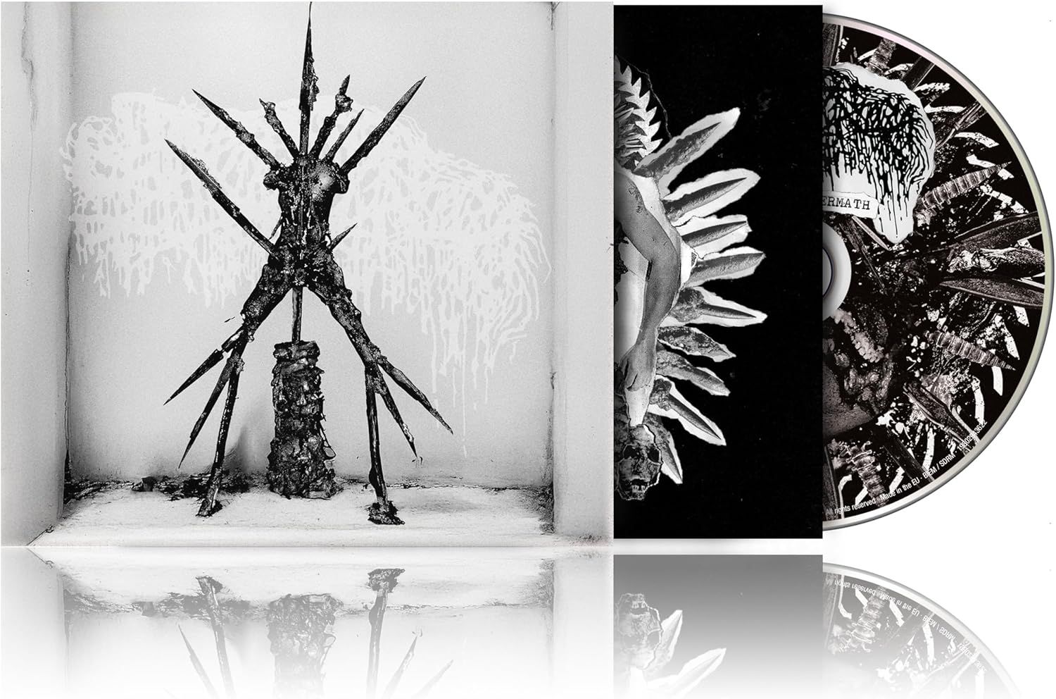 Sanguisugabogg - Hideous Aftermath (Ltd. Ed. digipak) (Euro.) - CD - New