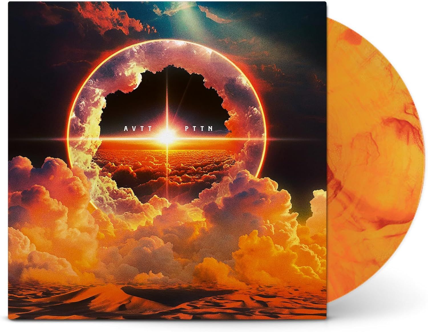 AVTT/PTTN (Avett Brothers/Mike Patton) - AVTT/PTTN (180g Sunspot vinyl gatefold) - Vinyl - New