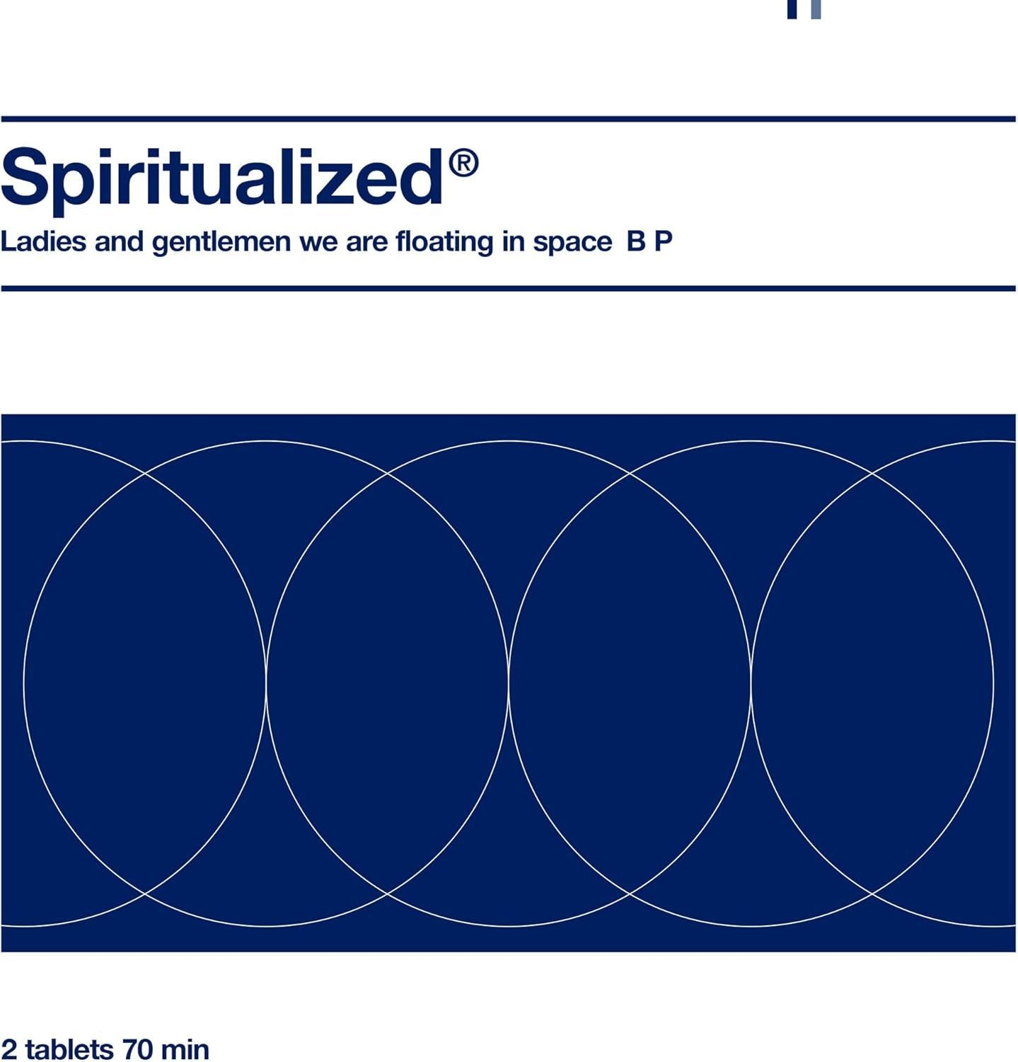 Spiritualized - Ladies And Gentlemen We Are Floating In Space (2025 2LP reissue) - Vinyl - New