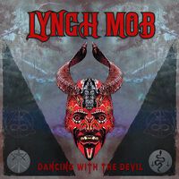Lynch Mob - Dancing With The Devil (with bonus track) (U.S.) - CD - New