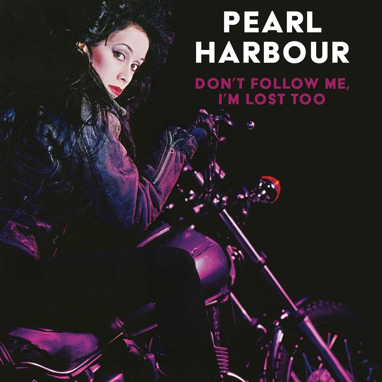 Pearl Harbour - Don't Follow Me, I'm Lost Too (2024 reissue with 6 bonus tracks) - CD - New