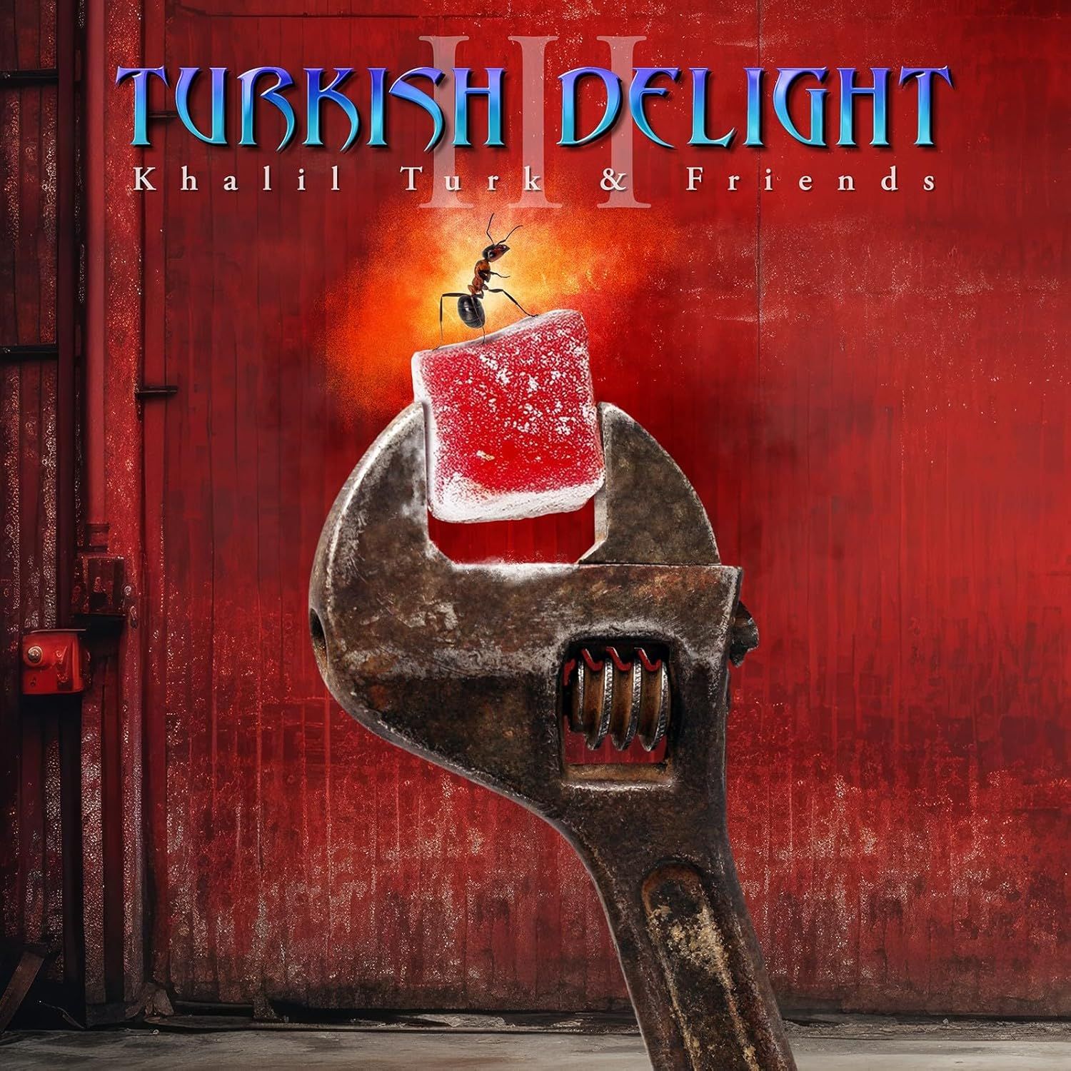 Turk, Khalil & Friends - Turkish Delight Vol. 3 - CD - New