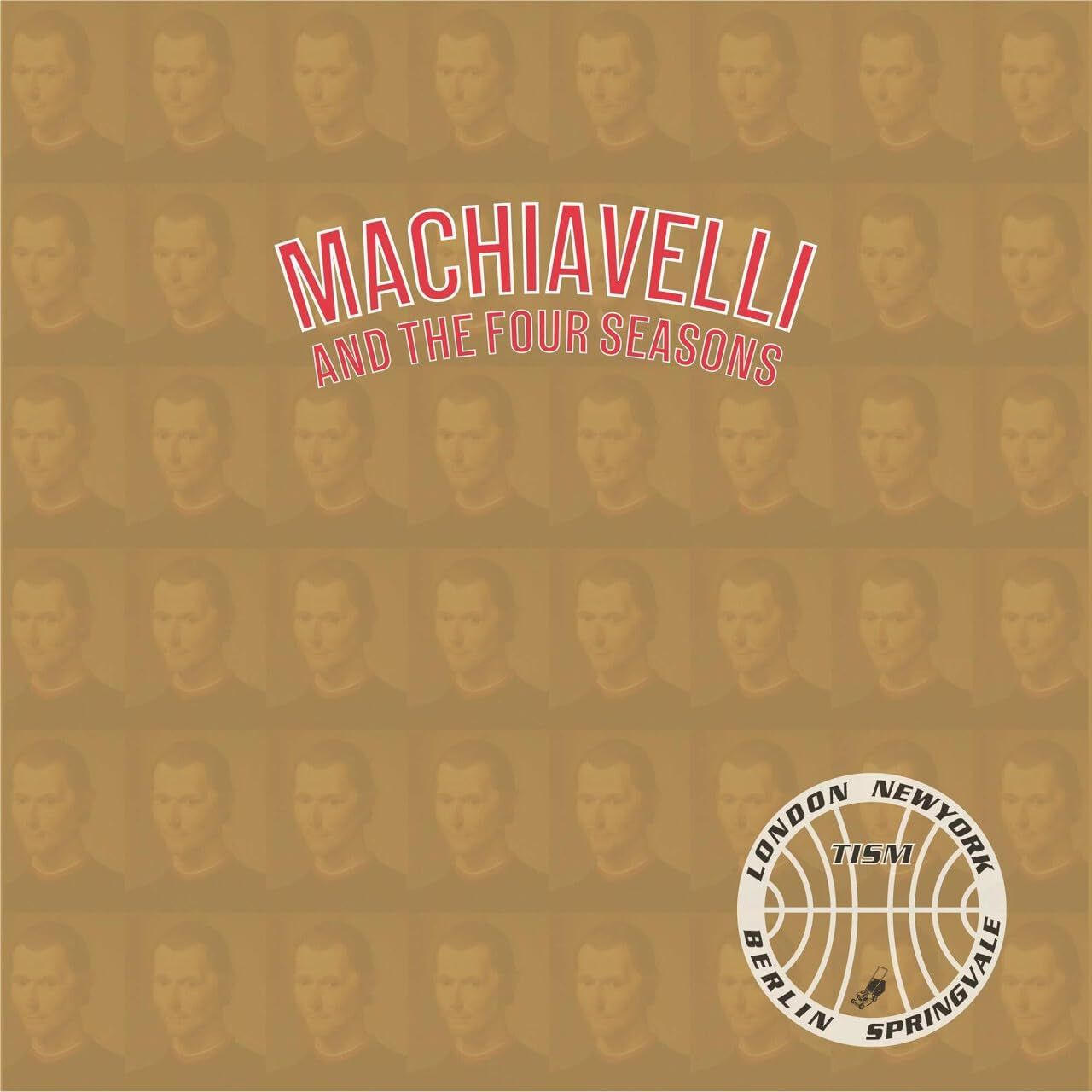 TISM - Machiavelli And The Four Seasons (2025 30th Anniversary 5LP Box Set reissue) - Vinyl - New