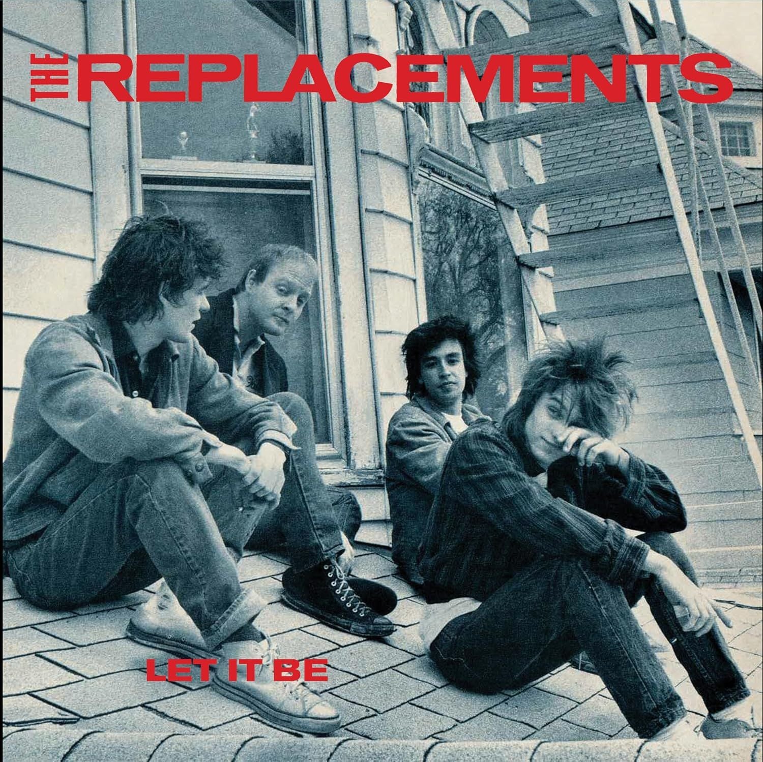 Replacements - Let It Be (2025 Deluxe Ed. 3CD reissue) - CD - New
