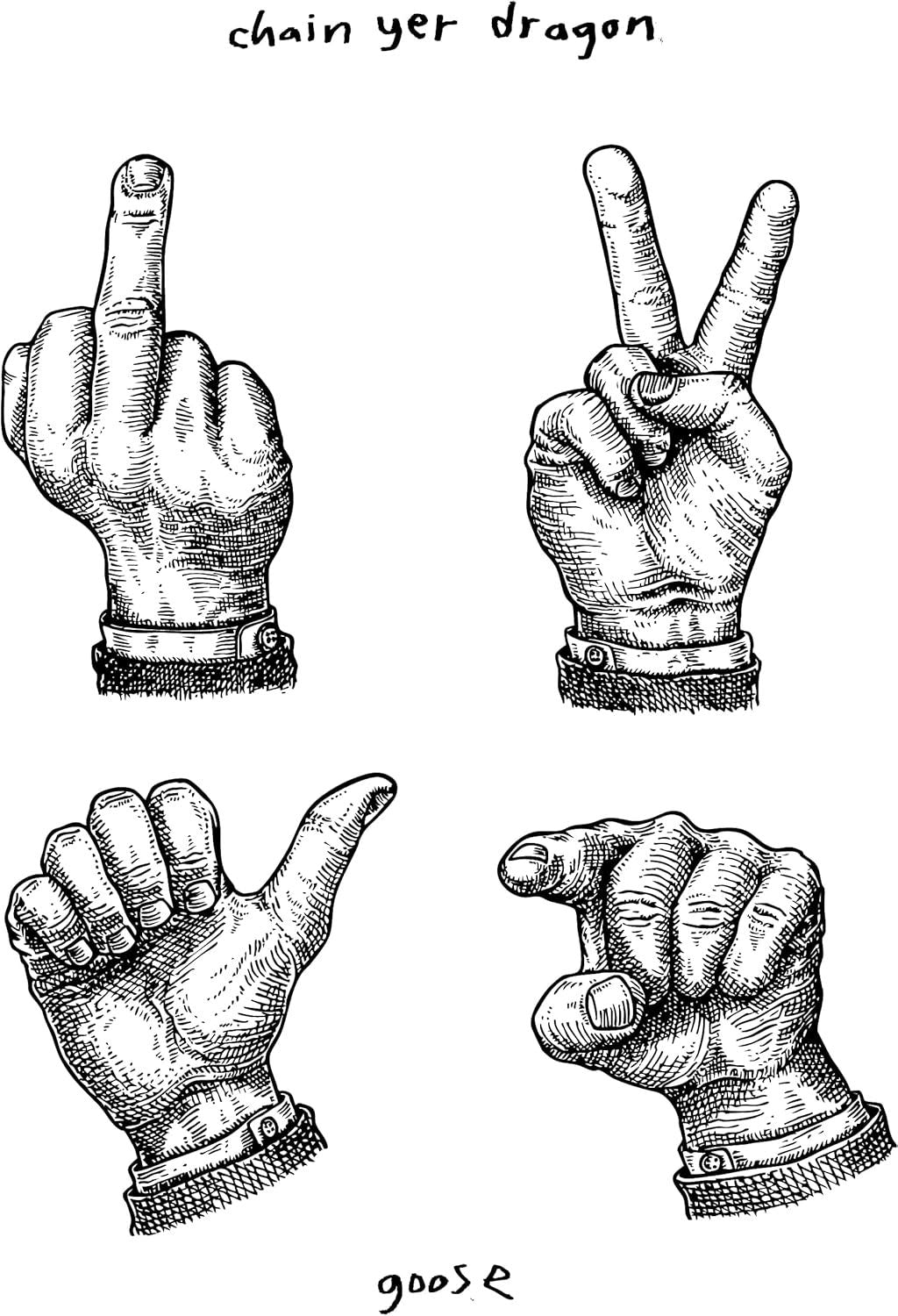 Goose - Chain Yer Dragon (2CD) - CD - New