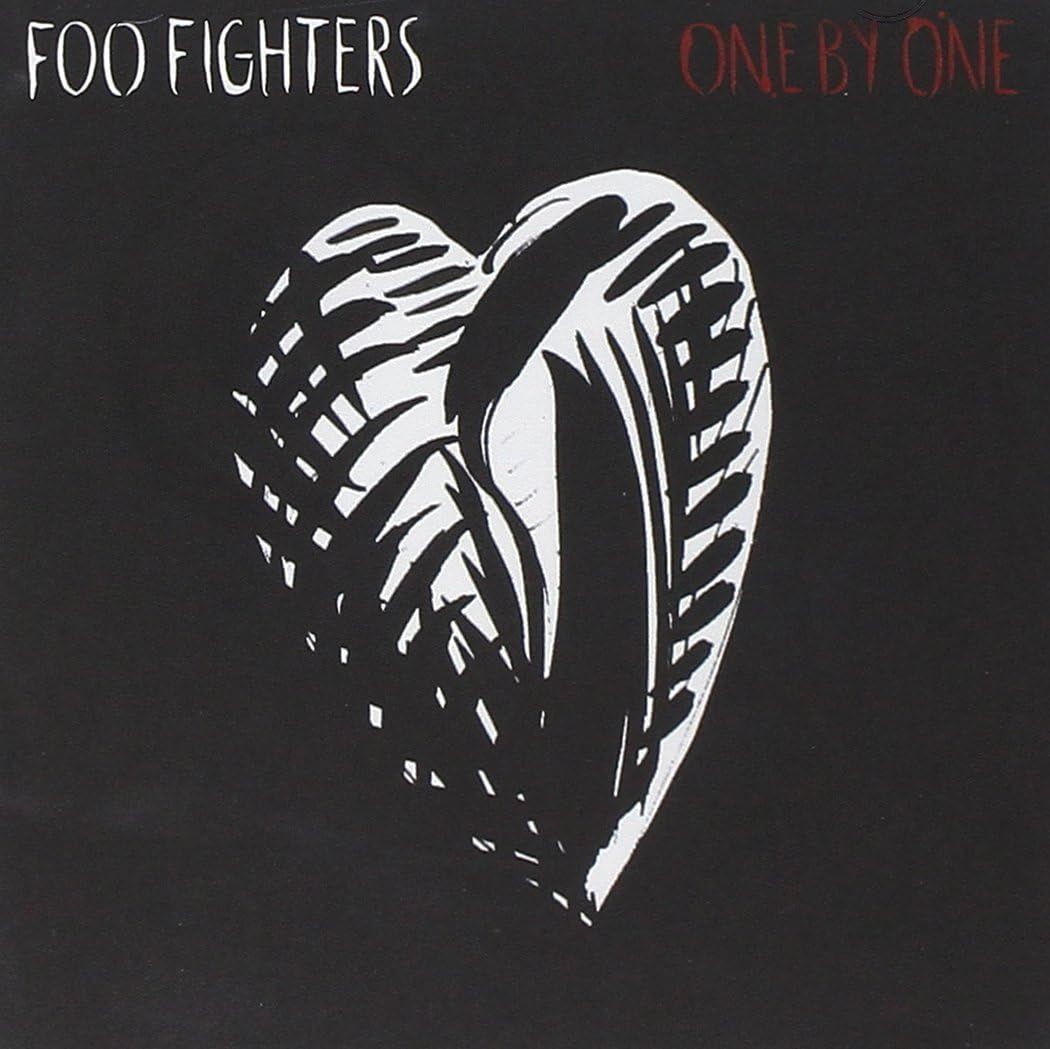 Foo Fighters - One By One (Can.) - CD - New
