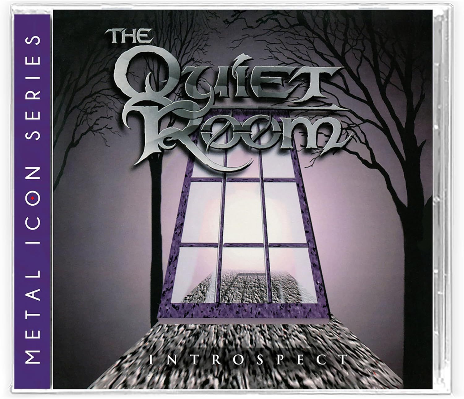 Quiet Room - Introspect (2026 remastered reissue) - CD - New