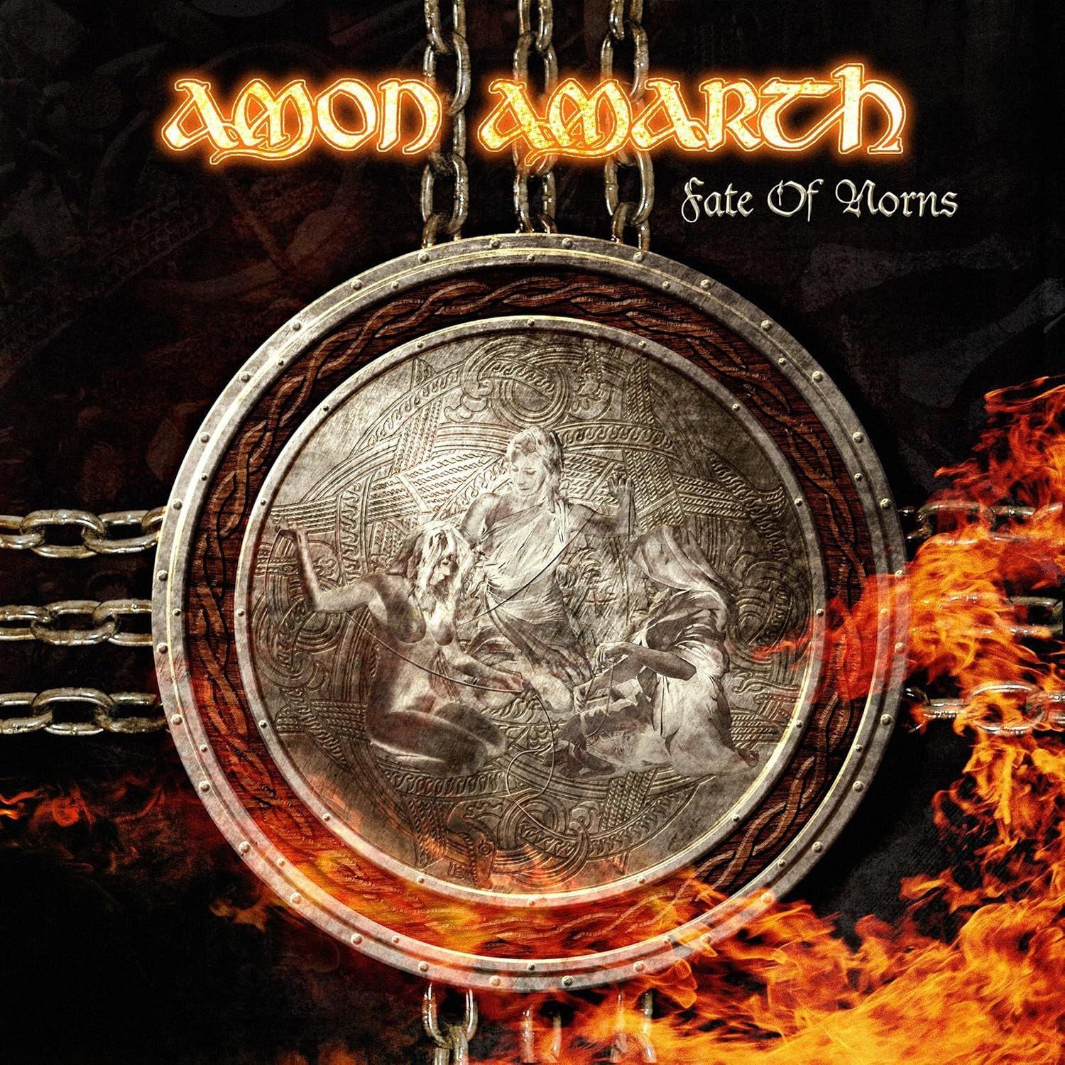 Amon Amarth - Fate Of Norns - CD - New