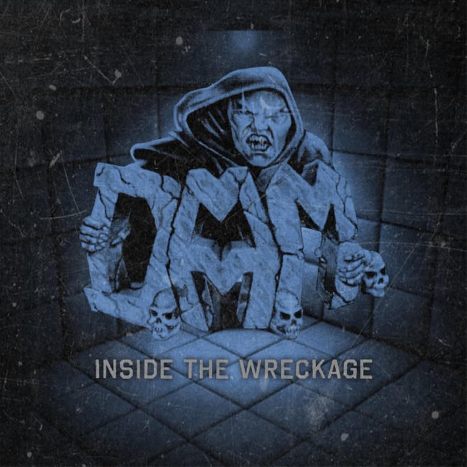 D.A.M. - Inside The Wreckage (Human Wreckage/Inside Out 2CD reissue) - CD - New