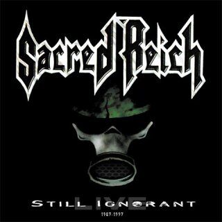 Sacred Reich - Still Ignorant 1987-1997 (2025 reissue) - Vinyl - New
