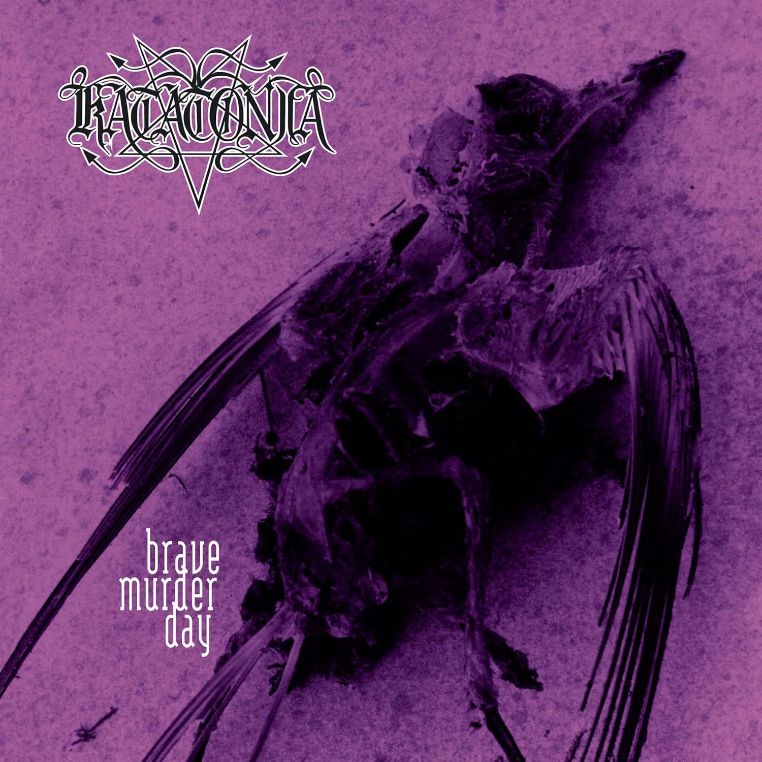 Katatonia - Brave Murder Day (2022 reissue) - Vinyl - New