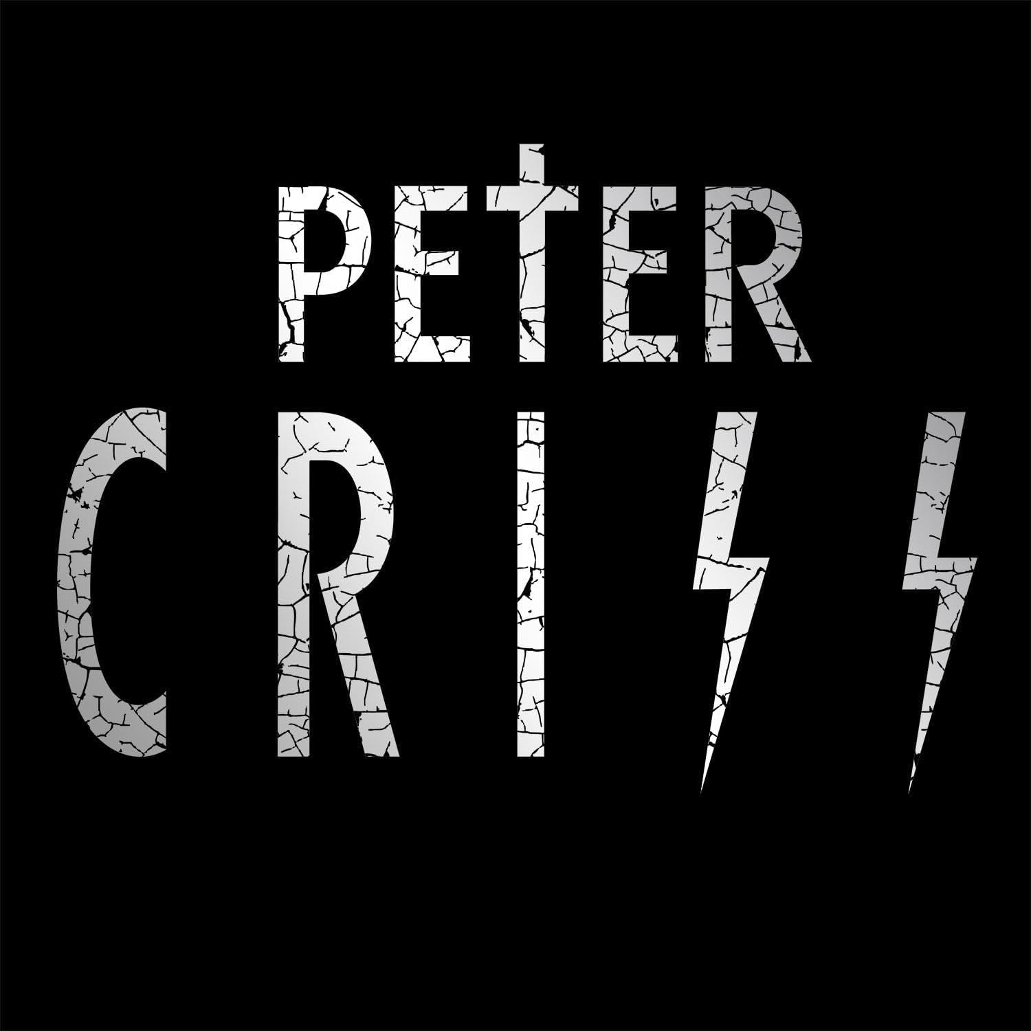 Criss, Peter - Peter Criss (2025) (Black cover with bonus track) - CD - New