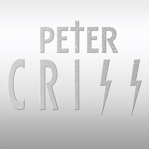 Criss, Peter - Peter Criss (2025) (Silver cover with bonus track) - CD - New