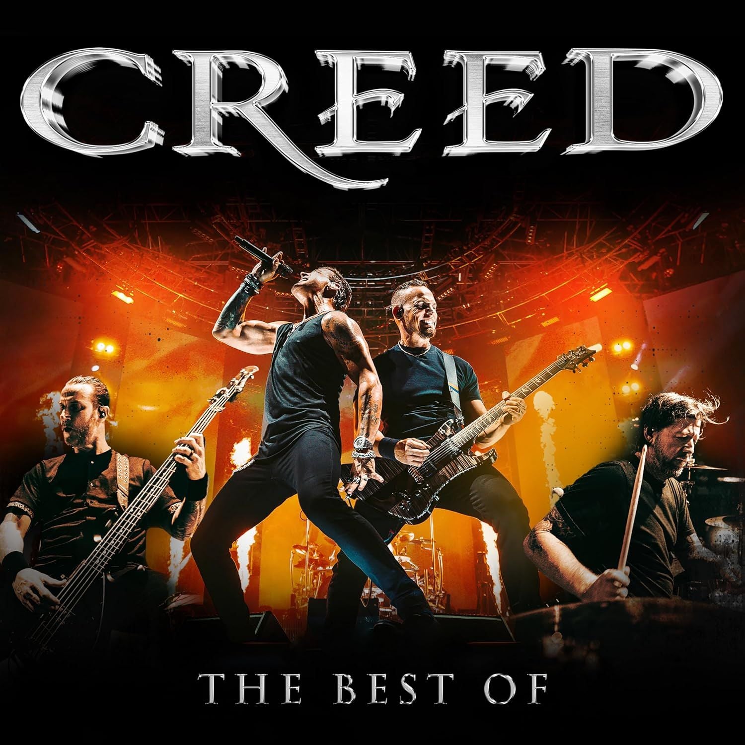 Creed - Best Of, The - Vinyl - New