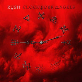 Rush - Clockwork Angels - CD - New