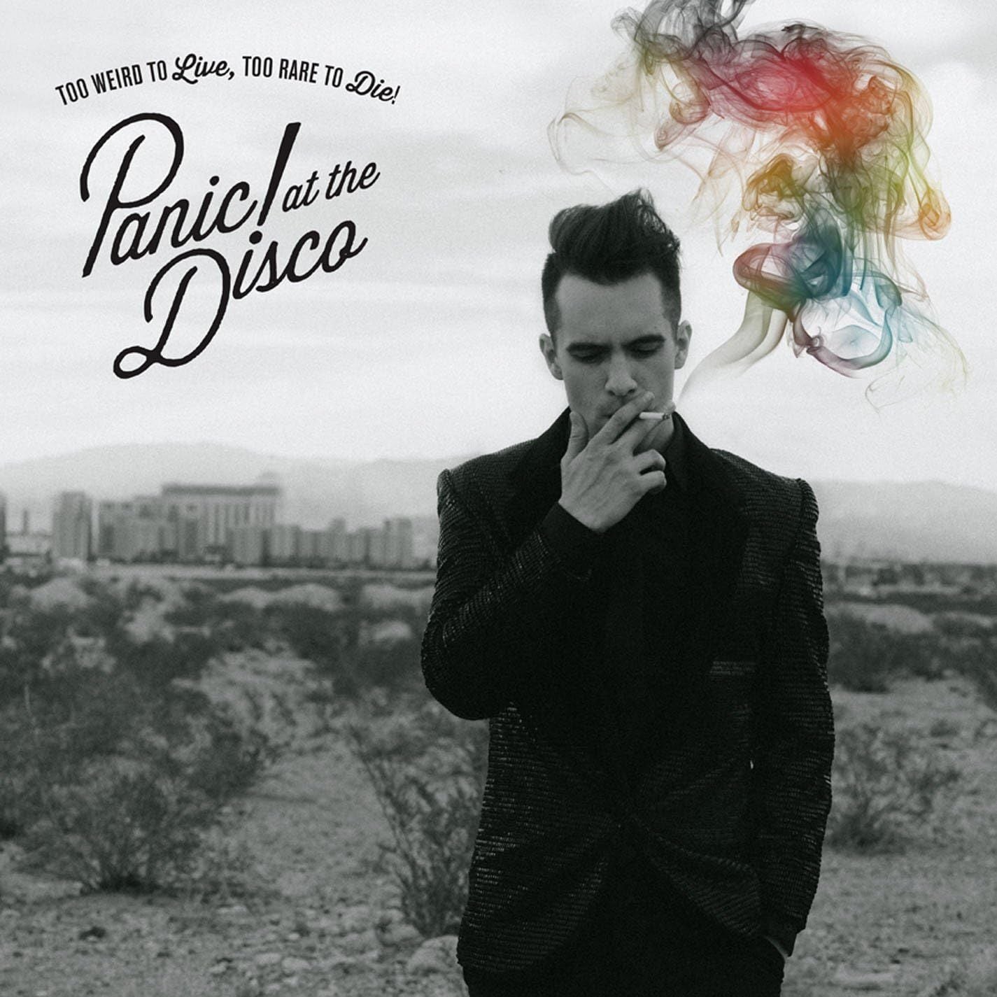 Panic! At The Disco - Too Weird To Live, Too Rare To Die! - Vinyl - new