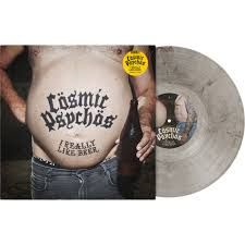 Cosmic Psychos - I Really Like Beer (Smokin' Vinyl) - Vinyl - New