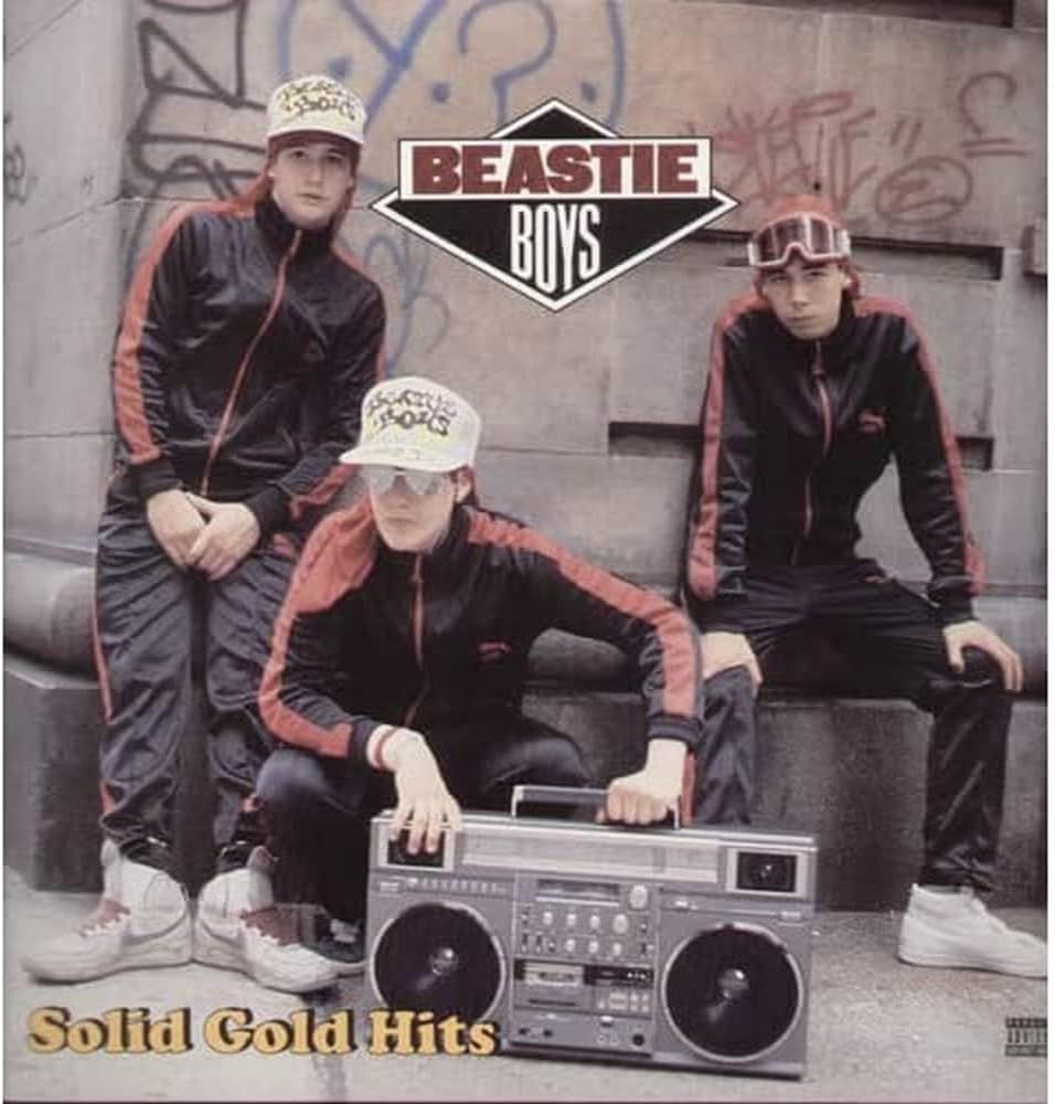 Beastie Boys - Solid Gold Hits (2LP) - Vinyl - New