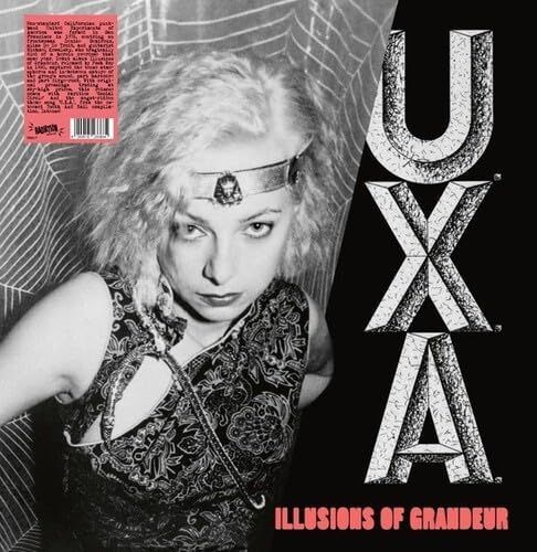 U.X.A. - Illusions Of Grandeur - Vinyl - New