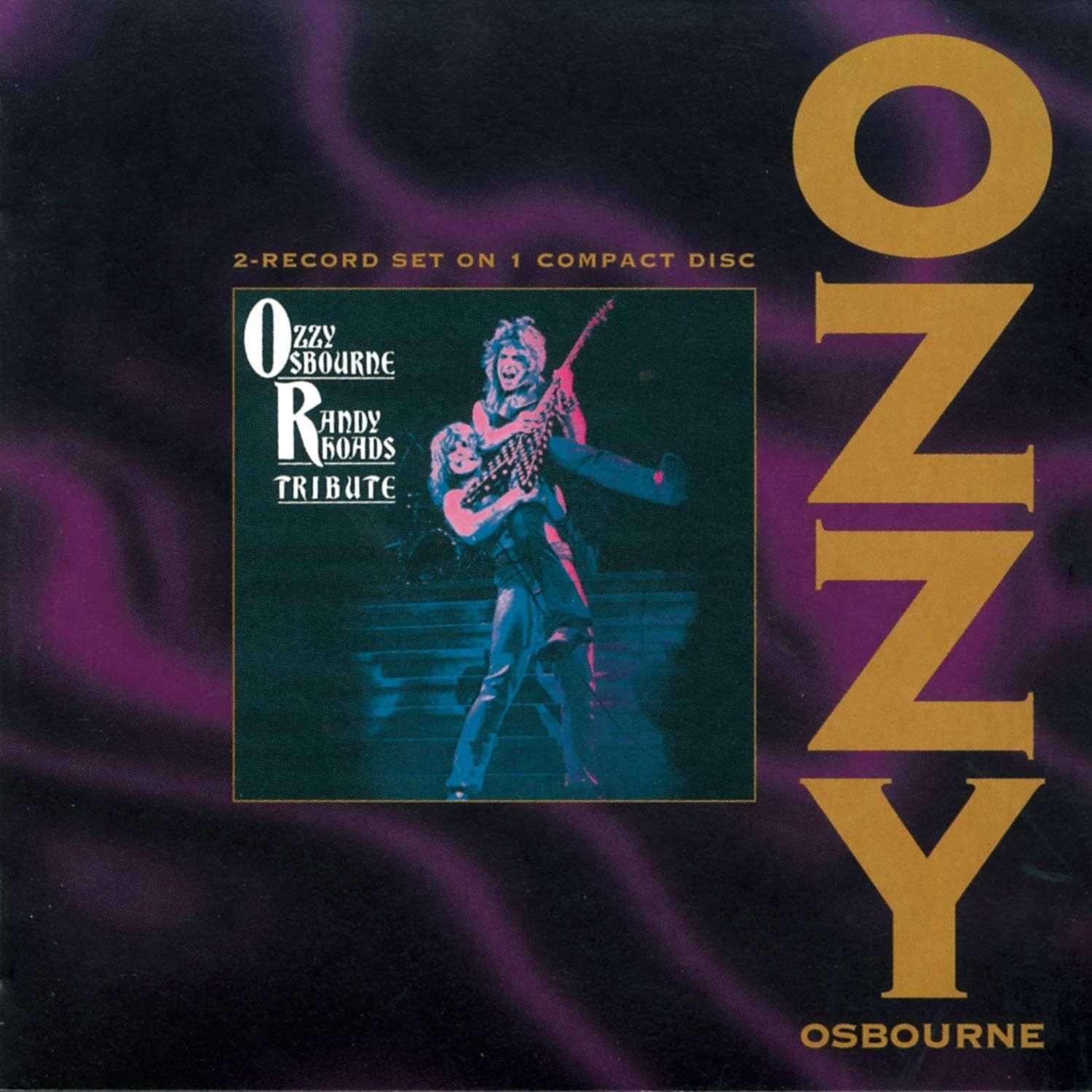 Osbourne, Ozzy - Tribute (U.S.) - CD - New