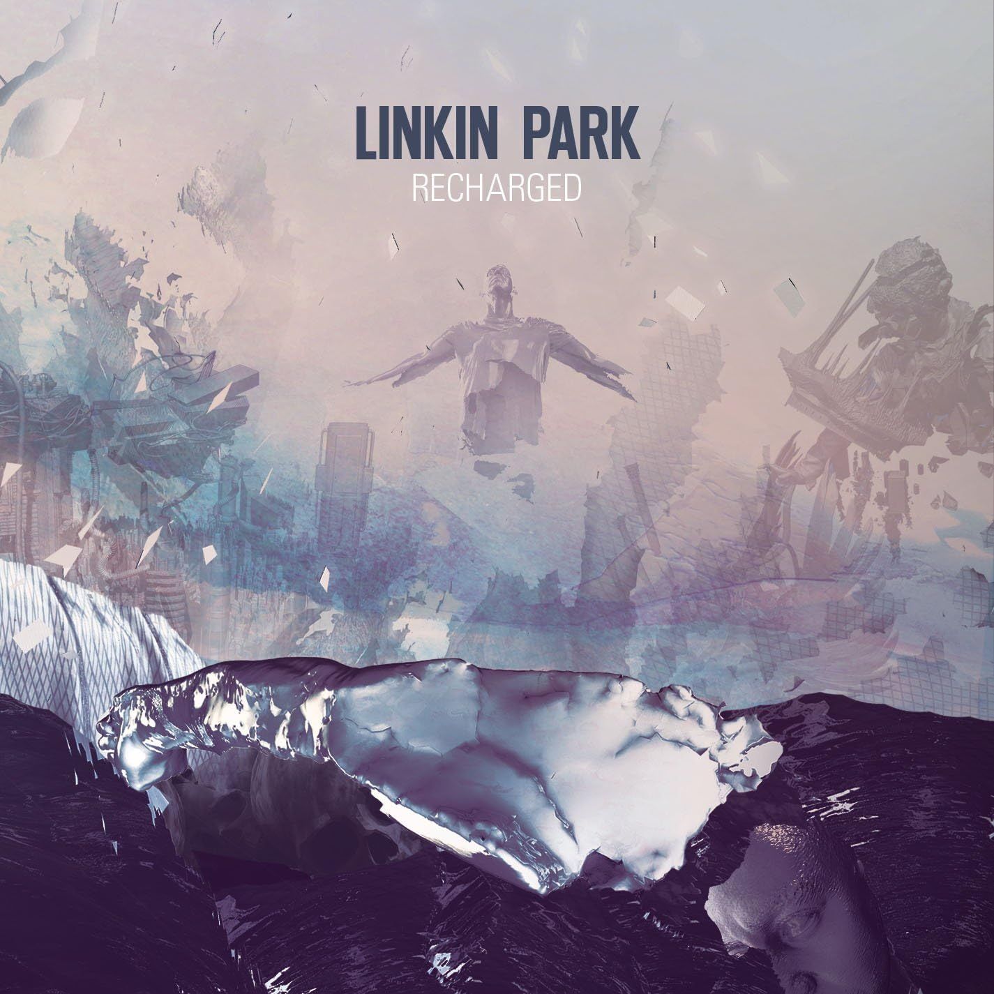 Linkin Park - Recharged - CD - New