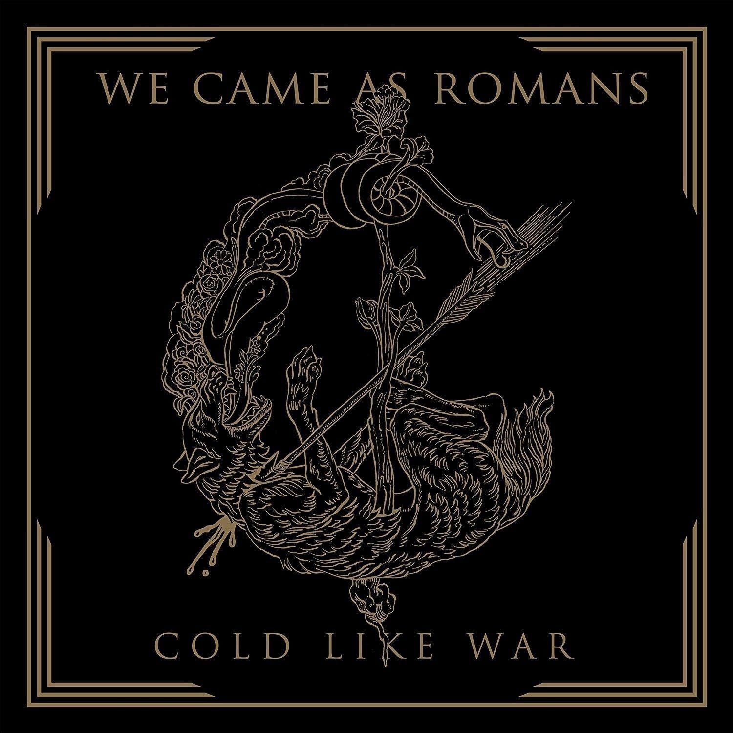 We Came As Romans - Cold Like War - CD - New