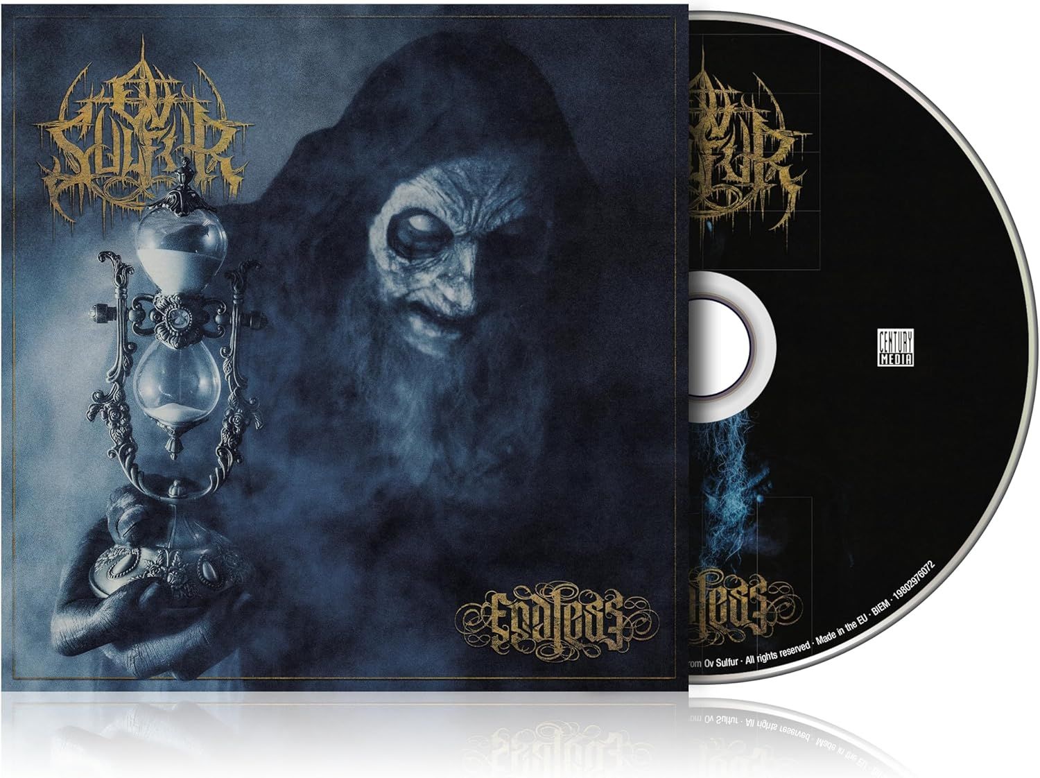 Ov Sulfur - Endless - CD - New