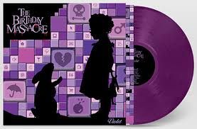 Birthday Massacre - Violet (Ltd. Ed. Elderberry Purple Vinyl) - Vinyl - New