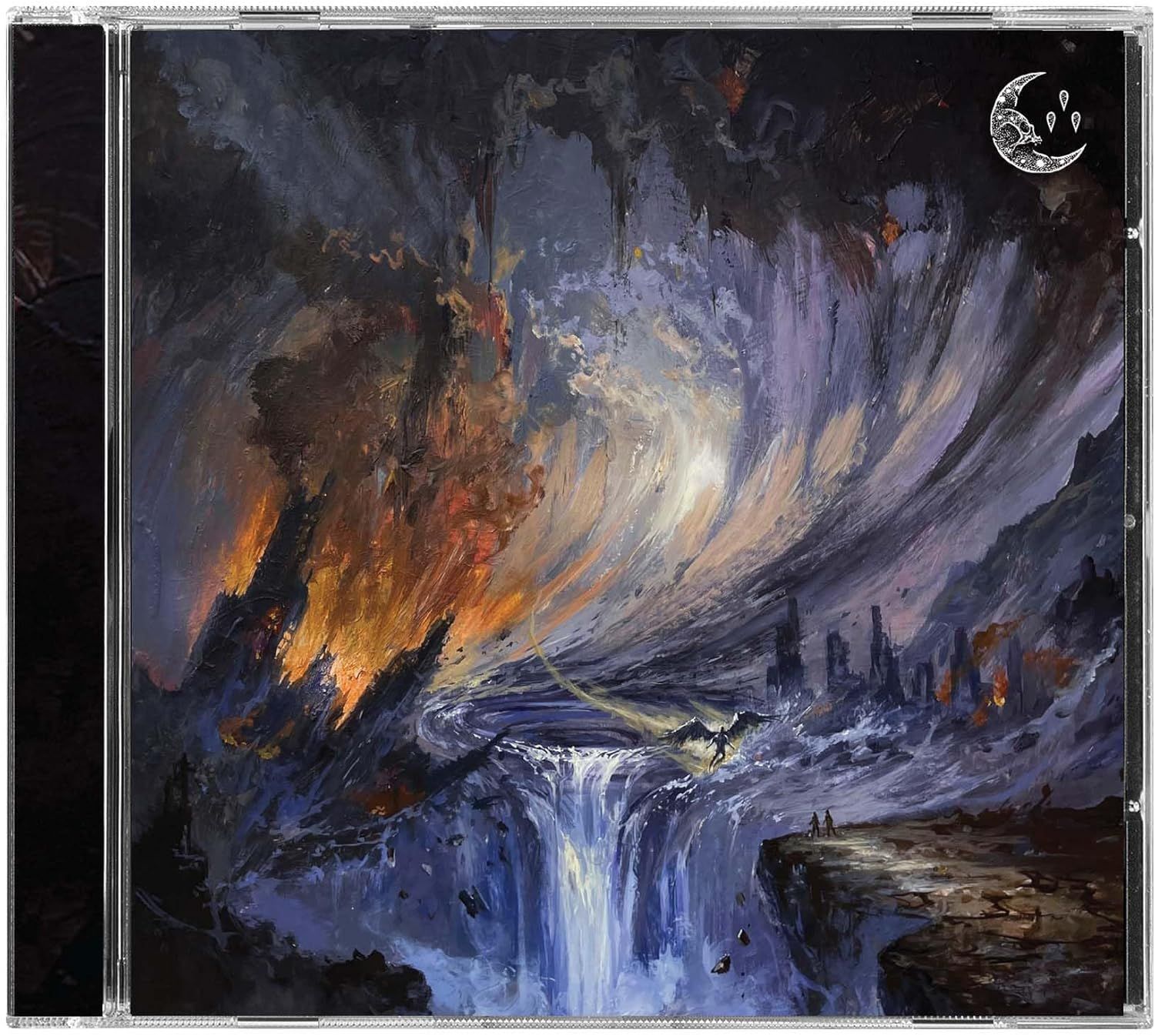 Currents - All That Follows - CD - New