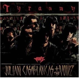 Casablancas, Julian & The Voidz - Tyranny (2025 Digipak Reissue) - CD - New