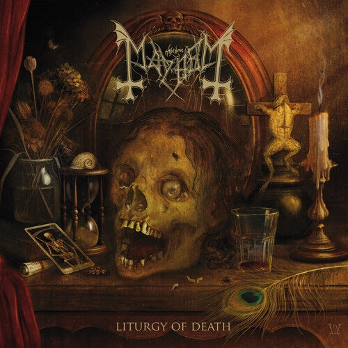 Mayhem - Liturgy Of Death - CD - New - PRE-ORDER