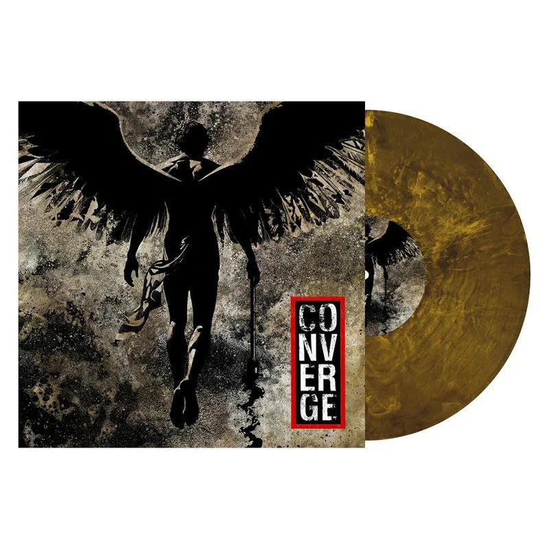 Converge - Love Is Not Enough - CD - New - PRE-ORDER