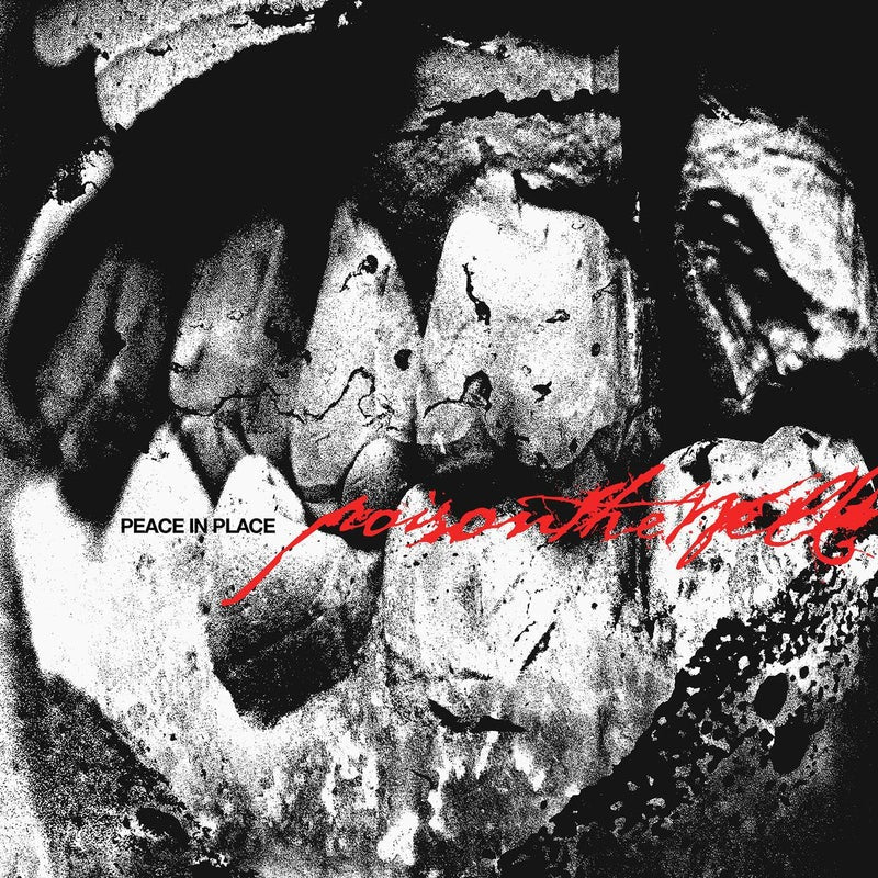 Poison The Well - Peace In Place - CD - New - PRE-ORDER